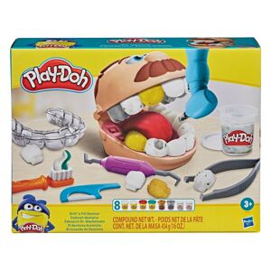 Drill N Fill Dentist Play-Doh