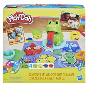 Frog N Colors Startset Play-Doh