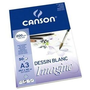 Drawing Pad Canson C200006007 A3