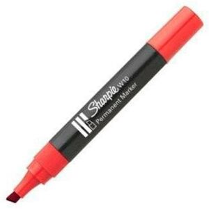 Permanent marker Sharpie W10 Red 12 Pieces