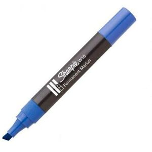 Permanent marker Sharpie W10 Blue 12 Pieces