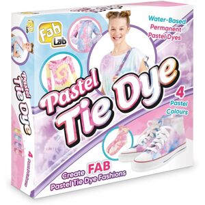 Fablab Pastel Tie Dye Kit