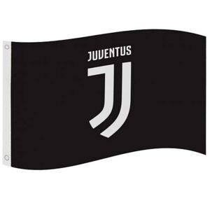 Juventus FC Core Crest-flag