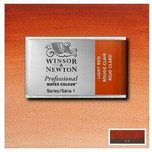 WINSOR Watercolour proff pan Light Red 362