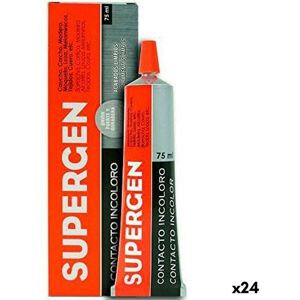 Contact adhesive SUPERGEN 75 ml (24 Units)