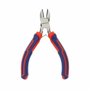 GreatTiger Cross-cutting pliers Workpro Miniature 11 cm