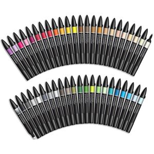 Promarker Essential Collection Set 48-pack Winsor & Newton