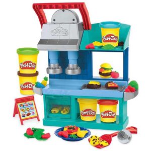 Play-Doh Sjov Restaurant Flerfarvet