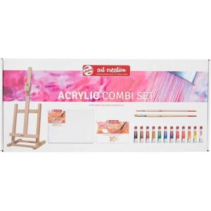 Painting set Talens Art Creation 17 Pieces Multicolour