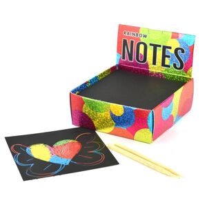 Scratch it Memo Pad - Robetoy