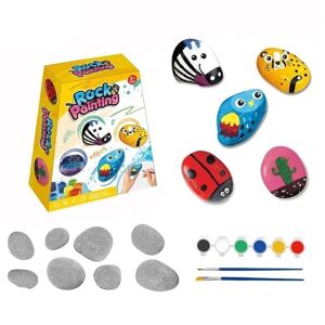 Hobbytoys Beocreo Rock Painting