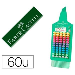 Fluorescerende markør Faber-Castell 254633