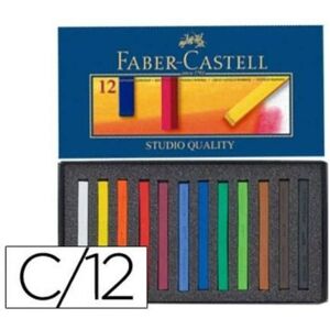 Kridt Faber-Castell 128312