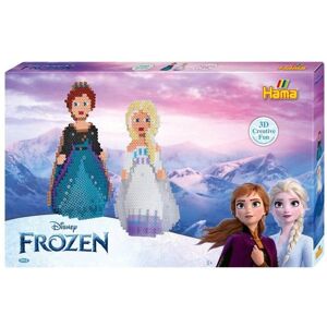 Hama Midi Gift Box Disney Frozen 6000 Pärlor