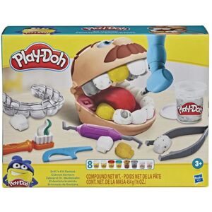 Hasbro Play-Doh - Tandlæge