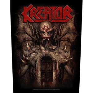 Kreator Back Patch: God of Violence