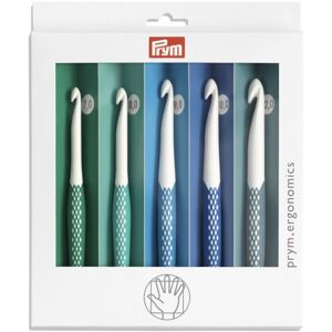 Virknål set 16 cm 7,0 - 12,0 Prym