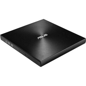 Asus SDRW-08U7M-U optisk diskdrev DVD±RW Sort