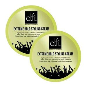 2-pack D:fi Extreme Cream Large 150g