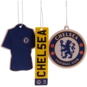 Chelsea FC Luftfrisker (pakke med 3 stk.)