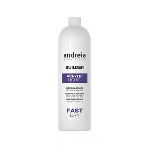 Akryl lak Professional Builder Acrylic Liquid Fast Dry Andreia Professional Builder (1000 ml)