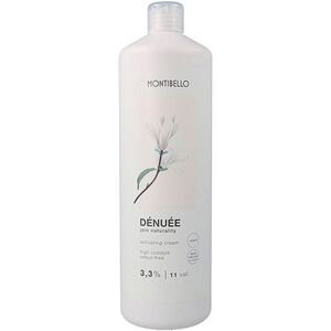 Aktivering ved farve Dénuée Montibello Dénuée Crema 11 vol (3.3%) (1000 ml)