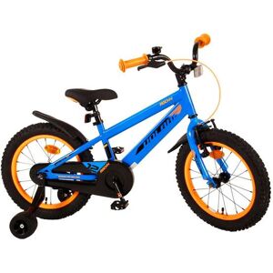 Volare - Børnecykel - Rocky 16 Inch Blue - Fodbremse