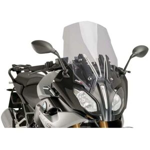 Puig Touring Plus Forrude Bmw R1200rs/r1250rs Grå