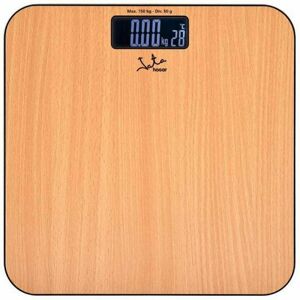 Digital Bathroom Scales JATA 498           * Stainless steel 150 kg