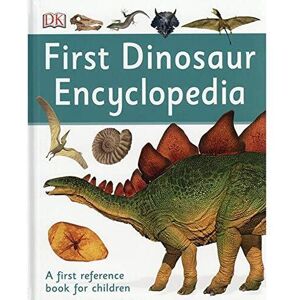 MediaTronixs DK Publishing First Dinosaur Encyclopedia