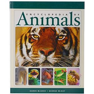 MediaTronixs Encyclopedia Of Animals (OXD0016)