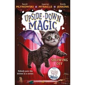 MediaTronixs Upside Down Magic 3: Showing Off, Jenkins, Emily