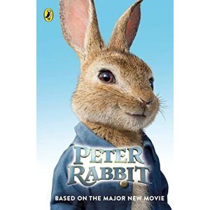 MediaTronixs Peter Rabbit: Based on Major New Movie by Frederick Warne