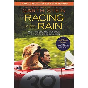 MediaTronixs Racing in Rain Movie Tie-In Young …, Stein, Garth