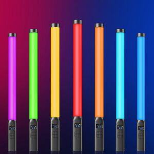 Ulanzi VL119 RGB Type-C Handheld LED Video Stick Light Wand Light
