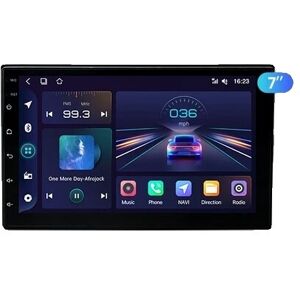 SupplySwap CarPlay Android Auto Radio, Universel Kompatibilitet, 4G Forbindelse, V1(1GB 16GB)7