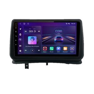 SupplySwap CarPlay multimedieafspiller, Android Auto GPS, 2din autoradio, V1 C (1GB 32GB)