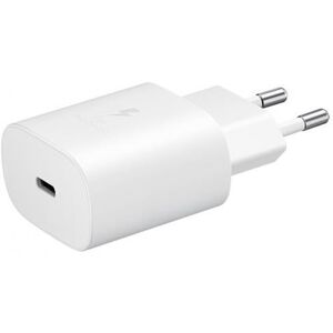 Original Samsung USB-C Väggladdare 25W PD 3.0 - Vit