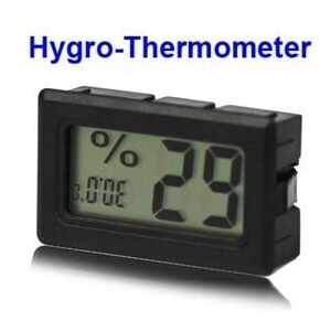 MTK Multi-function Digital LCD Hygrometer Thermometer 8015A