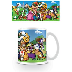 Super Mario (Characters) - Mugg