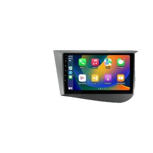 SupplySwap Android Autoradio, Multimedie Videoafspiller, Carplay Integration, 9Inch-S4