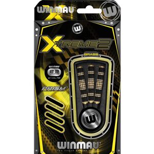 Winmau Xtreme2 dartpile i messingstål