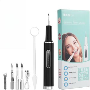 INF USB Genopladelig Dental Irrigator IPX6 Vandtæt 6 Modes