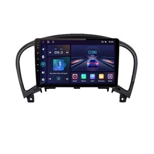 SupplySwap CarPlay Android Auto Radio, Trådløs Forbindelse, AI Stemme Kontrol, V1 Pro C (2GB 32GB)