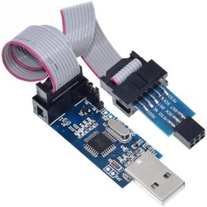 Komponenta USBASP USBISP AVR Programmer USB ISP USB ASP ATMEGA8 ATMEGA128