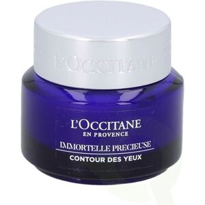 L'Occitane Immortelle Precious Eye Balm 15 ml