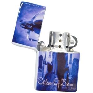 Hiprock Children of Bodom-Benzin Lighter