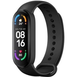 Original Xiaomi Mi Smart Band 6 Aktivitetsarmband - Svart