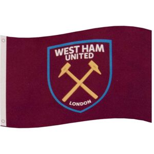 West Ham United FC Flag