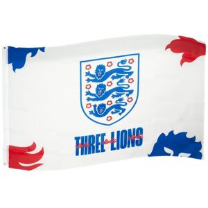 England FA Crest-flag